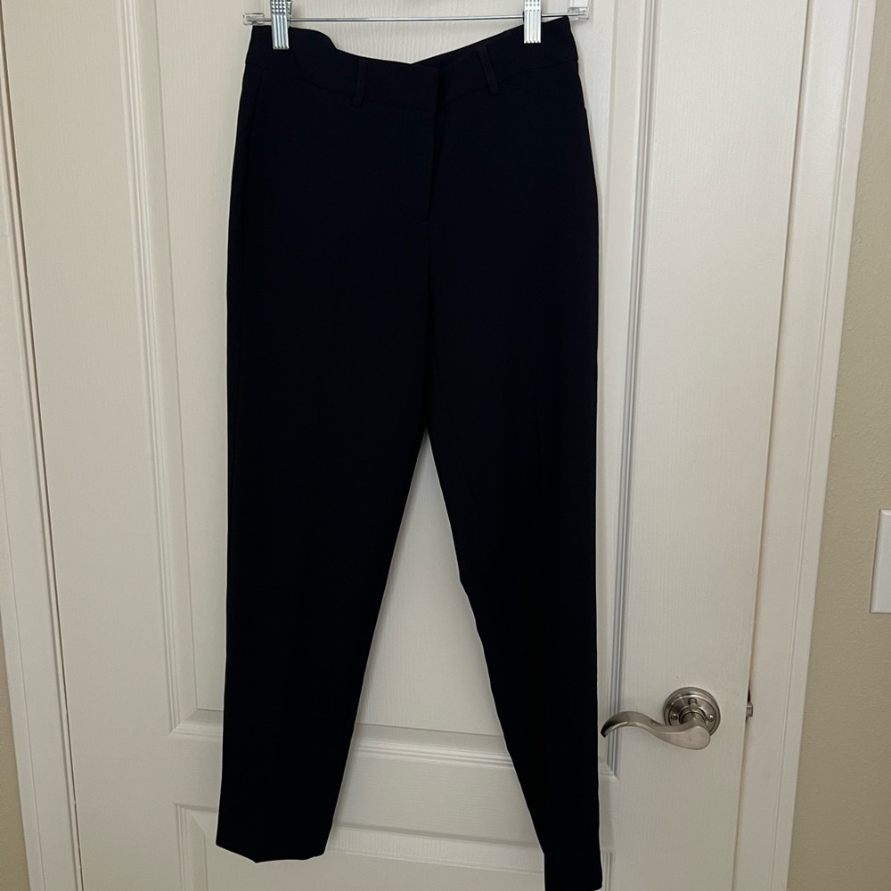 Navy Work Slacks